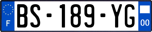 BS-189-YG