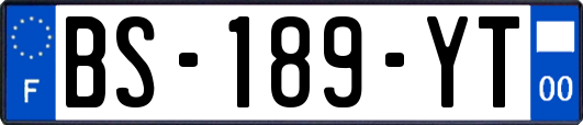 BS-189-YT