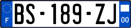 BS-189-ZJ