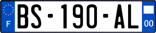 BS-190-AL