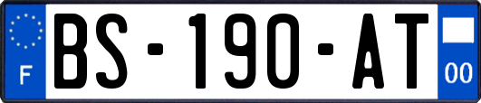 BS-190-AT