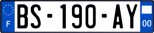 BS-190-AY