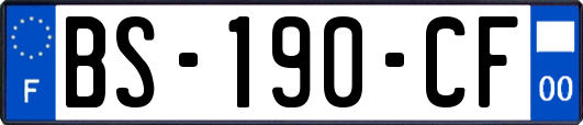 BS-190-CF