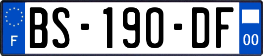 BS-190-DF