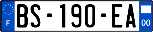 BS-190-EA