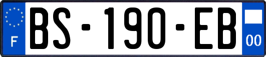 BS-190-EB