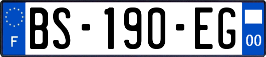 BS-190-EG