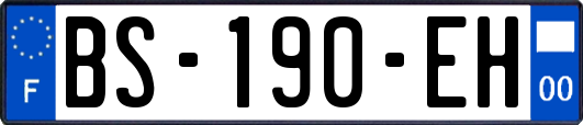 BS-190-EH