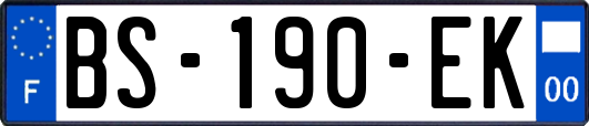 BS-190-EK