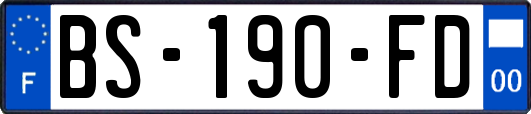 BS-190-FD