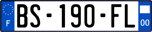 BS-190-FL