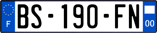 BS-190-FN