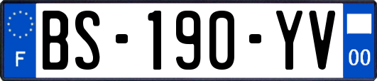 BS-190-YV