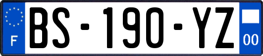 BS-190-YZ