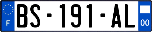 BS-191-AL