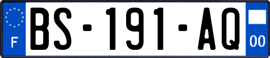 BS-191-AQ