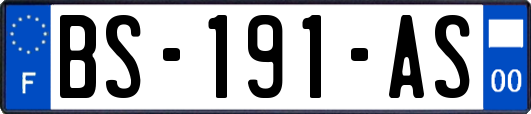 BS-191-AS