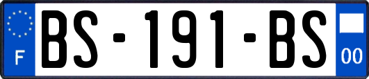 BS-191-BS