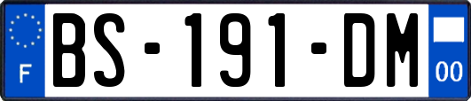 BS-191-DM