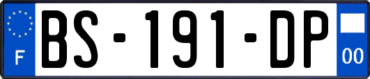 BS-191-DP