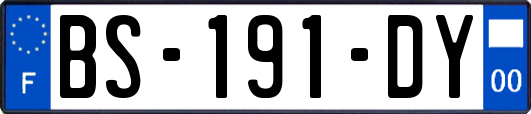 BS-191-DY