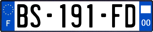 BS-191-FD