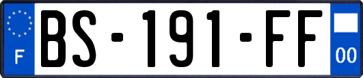 BS-191-FF