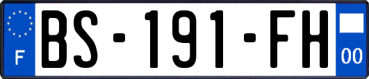 BS-191-FH