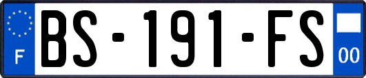 BS-191-FS