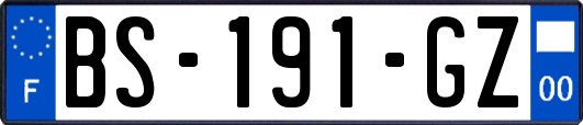 BS-191-GZ