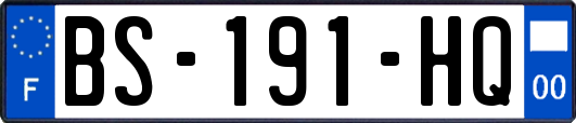 BS-191-HQ