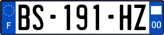 BS-191-HZ