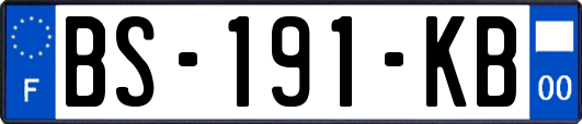 BS-191-KB