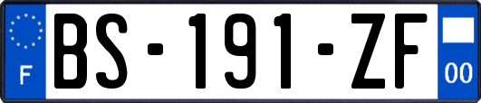 BS-191-ZF