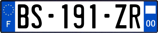 BS-191-ZR