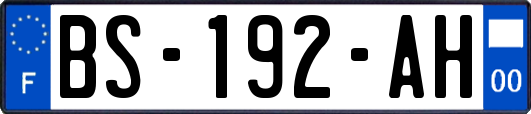 BS-192-AH