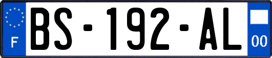 BS-192-AL