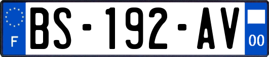 BS-192-AV