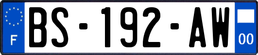 BS-192-AW