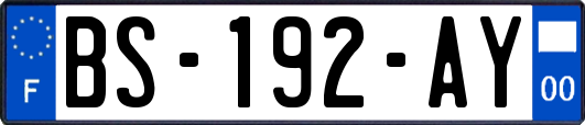 BS-192-AY