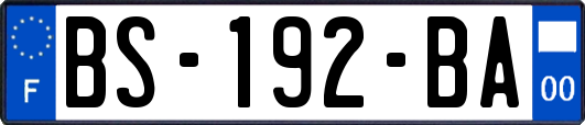 BS-192-BA