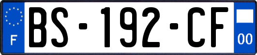 BS-192-CF