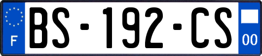 BS-192-CS