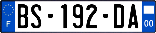 BS-192-DA