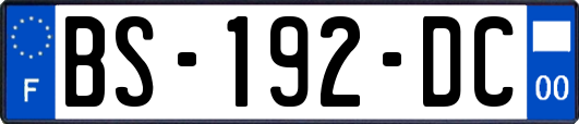 BS-192-DC