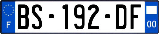 BS-192-DF