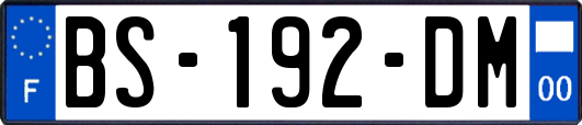 BS-192-DM