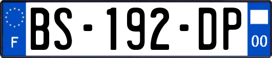 BS-192-DP