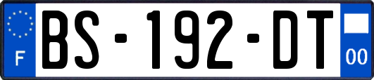 BS-192-DT