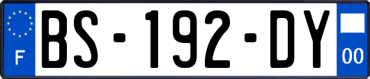 BS-192-DY